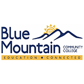 Blue Mountain Community College logo