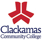 Clackamas Community College logo