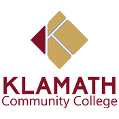 Klamath Community College logo