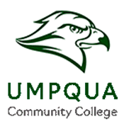 Umpqua Community College logo
