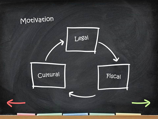 screen shot of online course