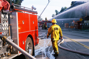 firefighters