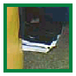 three-ring binder